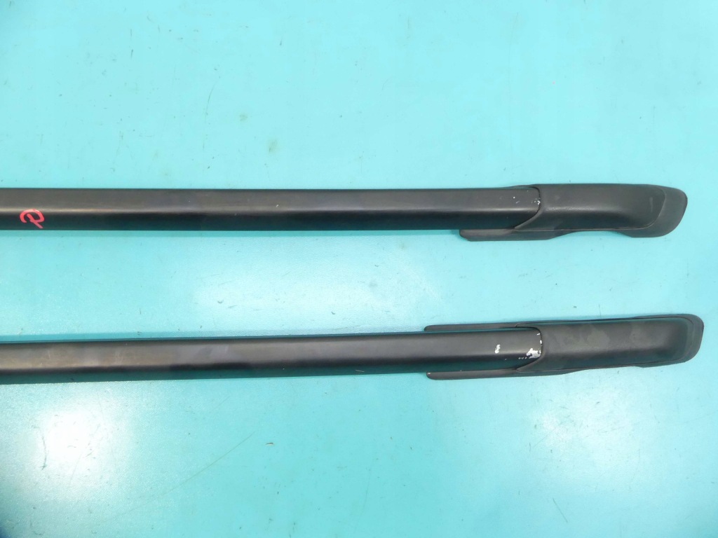 фото №2, Рейлинги левый правый kompet jeep patriot 06-11