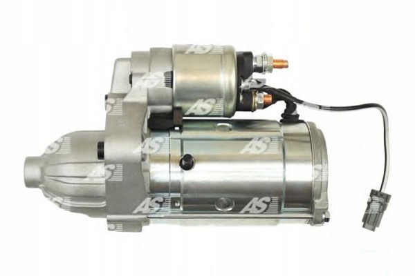 фото №2, Стартер as-pl