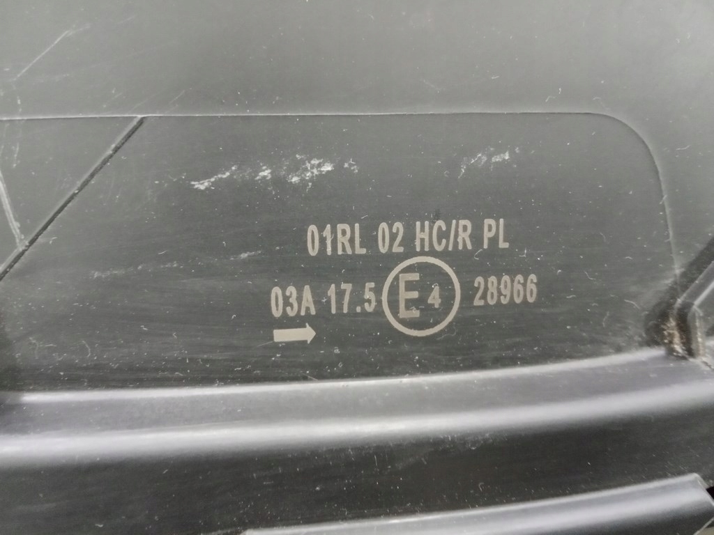 фото №7, Ford ecosport lift 19-23 лампа левый перед full led