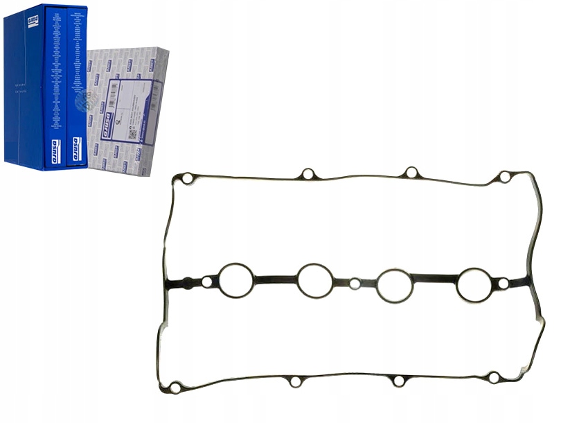 фото №1, Ajusa прокладка pok. zaw. kia shuma 97-