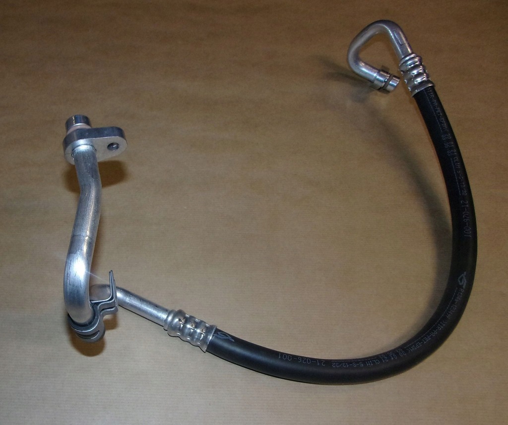 фото №3, Шланг кондиционера r megane iv