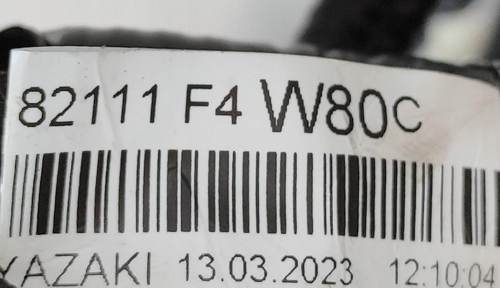 фото №9, Toyota c-hr ii 2024 другая жгут трубопровод / кабели