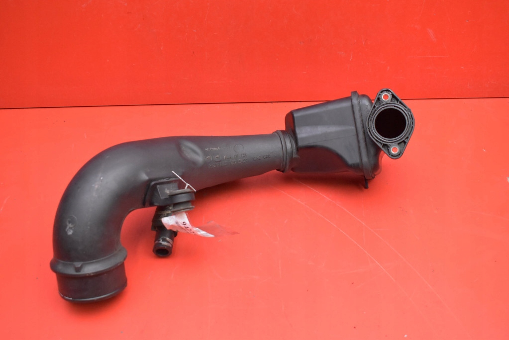 фото №7, Пабтрубок  шланг труба воздухозаборник воздуха 1320648a opel movano b 2.3 cdti 125 km