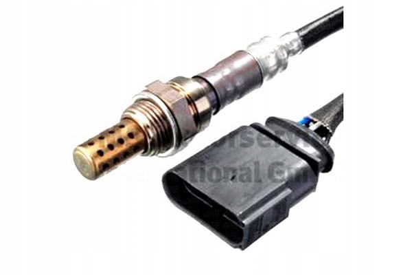 фото №1, Датчик лямбда-зонд vw polo 1,4 01- pierburg