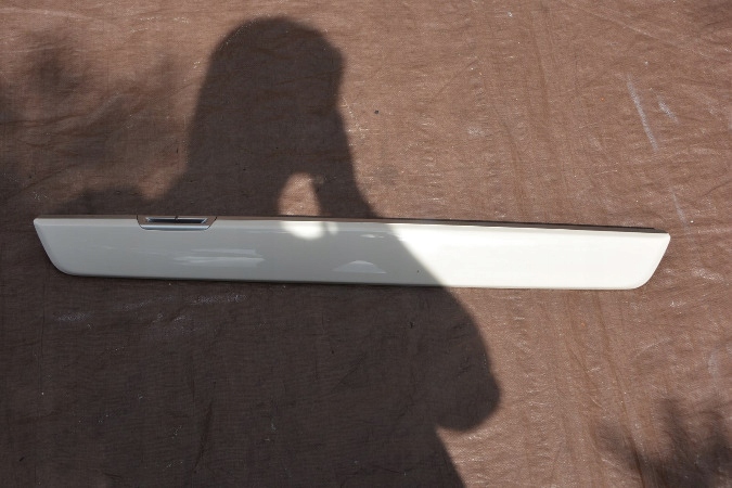 фото №1, Захист задній полиця bmw 7 f01 9151611