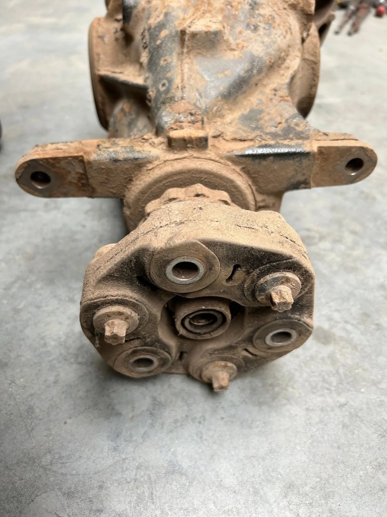 фото №8, Задний механизм дифференциал мост дифференциал bmw 1 f20 f21 2.81