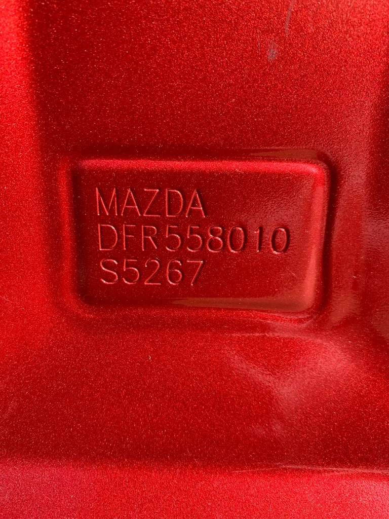 фото №6, Дверь перед передние правое mazda cx-30 cx30