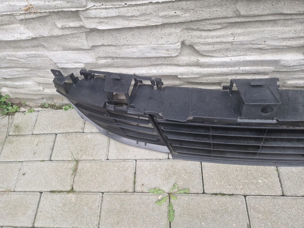 фото №7, Решітка renault scenic 3 iii 2008 - короткий prest-11