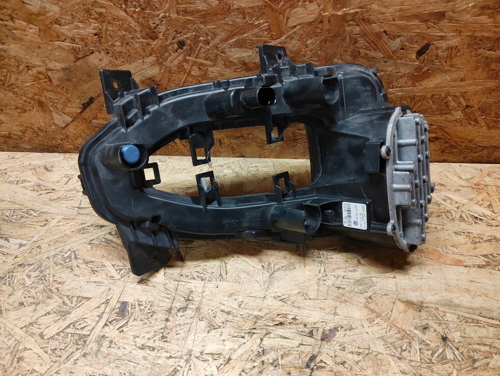 фото №4, Vw t-roc лампа противотуманная фара левый drl led 2ga94105509s