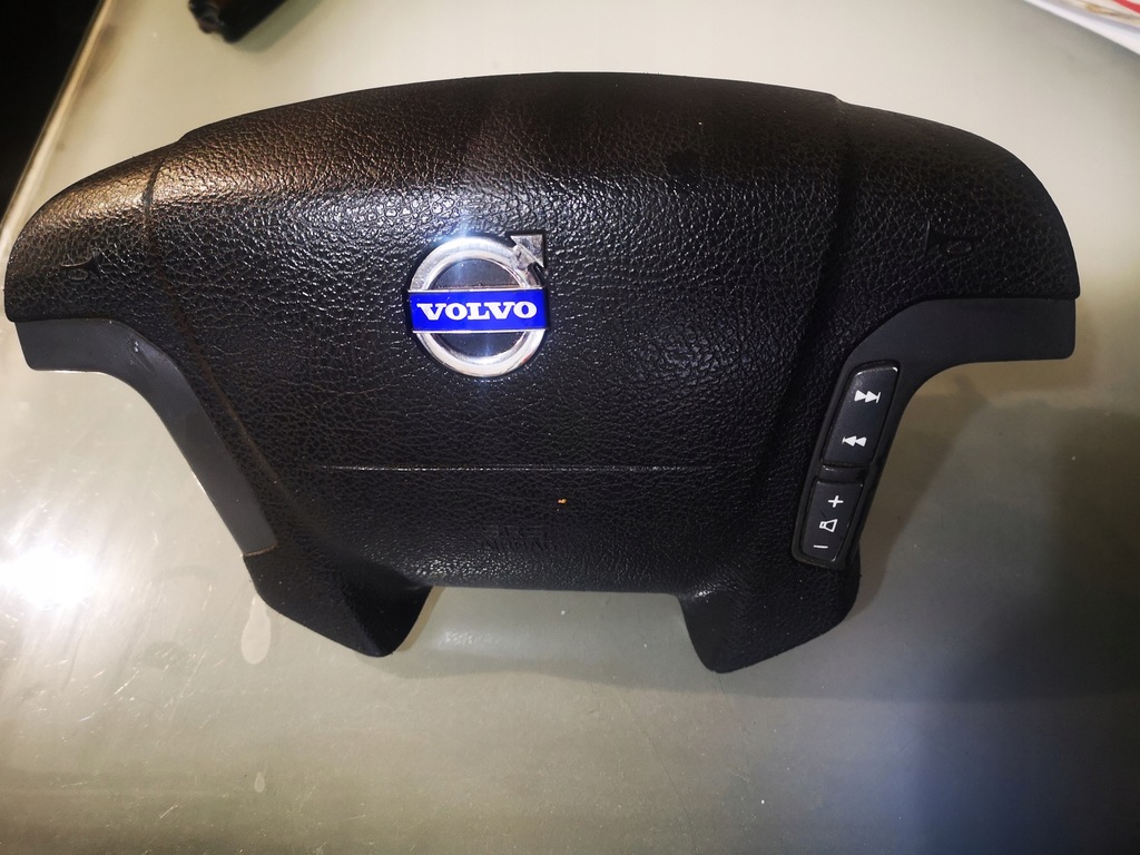 фото №1, Volvo xc70-v70 подушка водителя, air bag 02rok