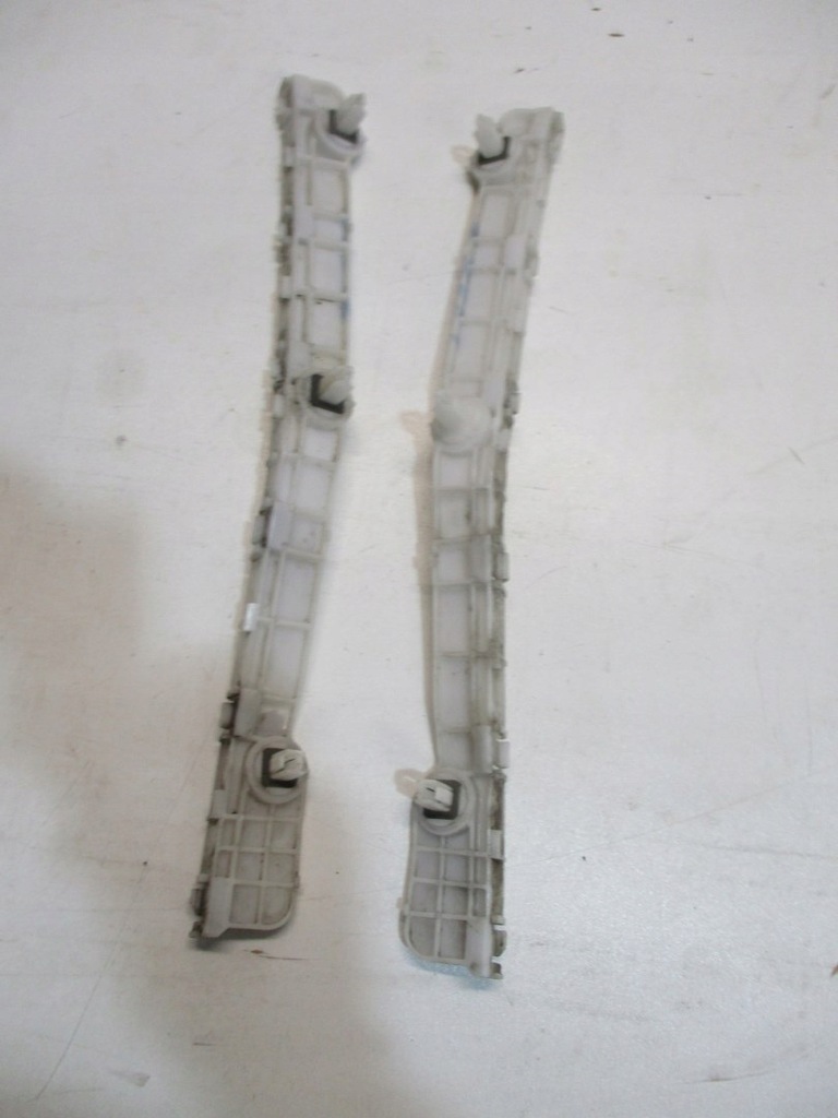 фото №1, Направляющая бампера задняя peugeot 4007 левый