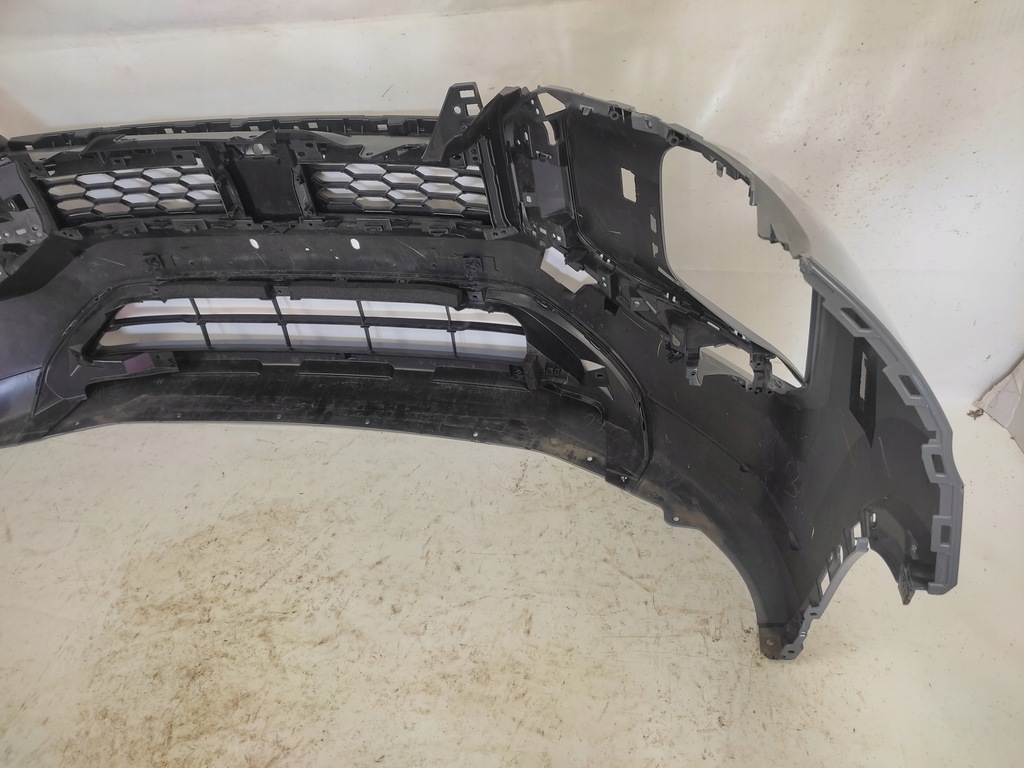 фото №12, Mitsubishi outlander iv бампер передний перед 2021- 4pdc