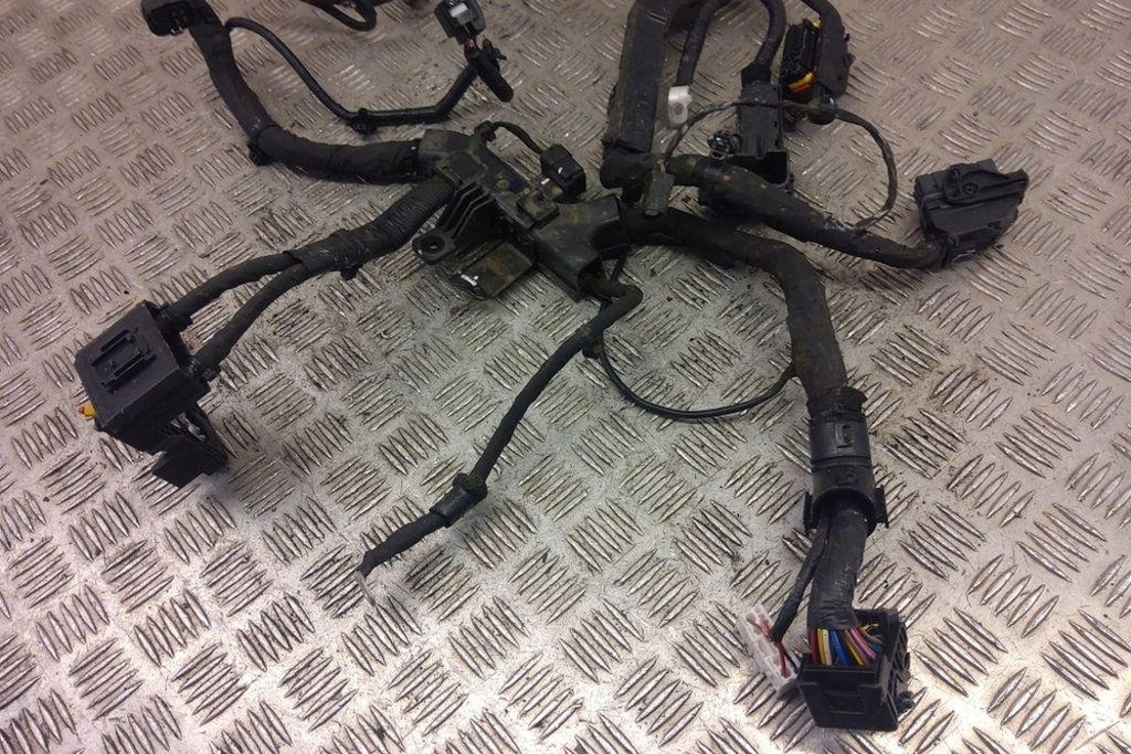 фото №9, Жгут двигателя kia niro 91660q4020 electric 150kw 2022