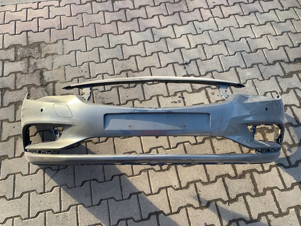 фото №1, Бампер opel astra v k 5