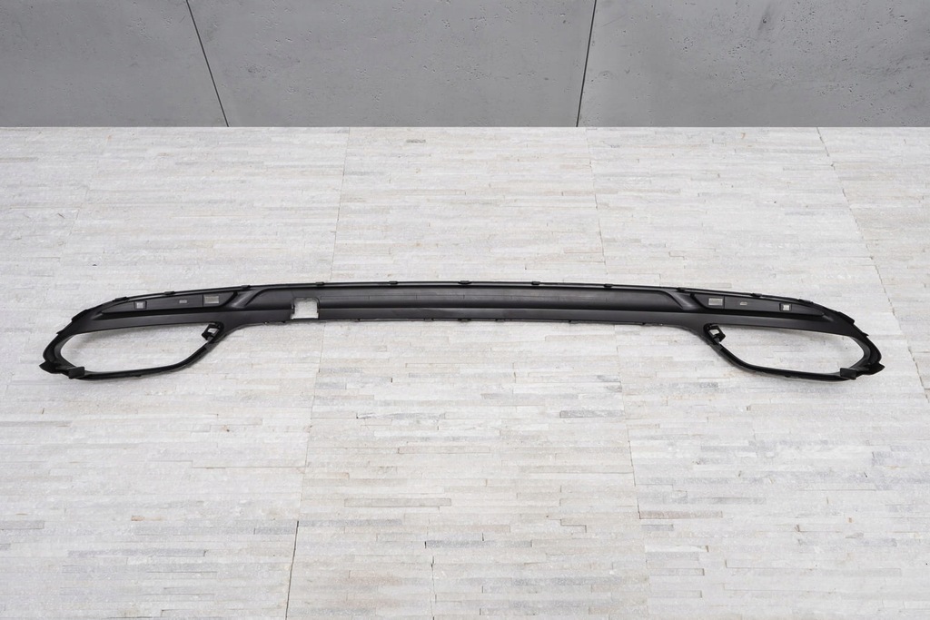 фото №10, Ford fusion ii 2013-2017 sedan спойлер заднього бампера ds7z17k922ca