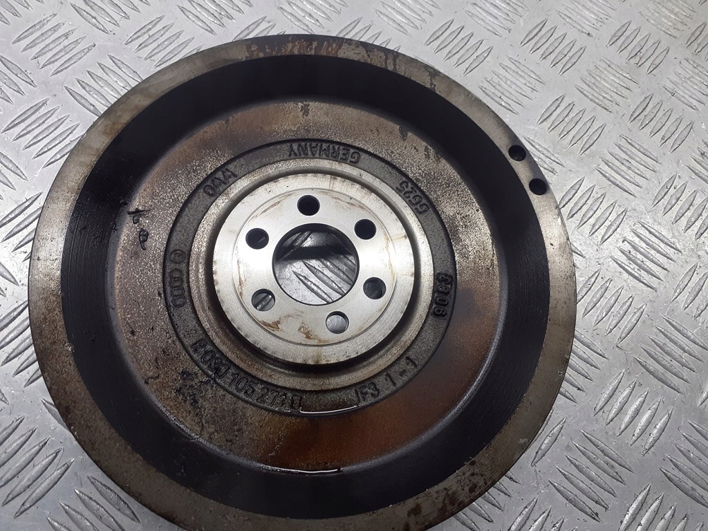 фото №1, Колесо маховик seat ibiza iv 1.4 r030105271d