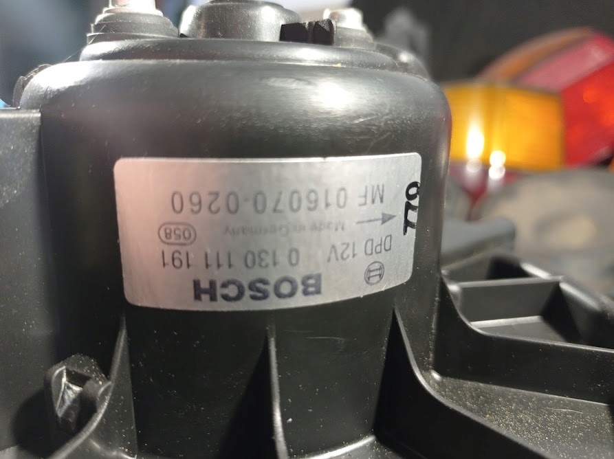 фото №16, Вентилятор вентилятор повітропровід volvo carisma space star