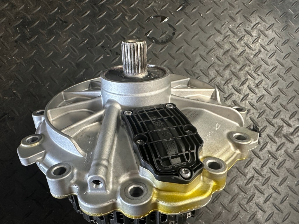 фото №8, Drugie зчеплення audi s-tronic 0hl141030b