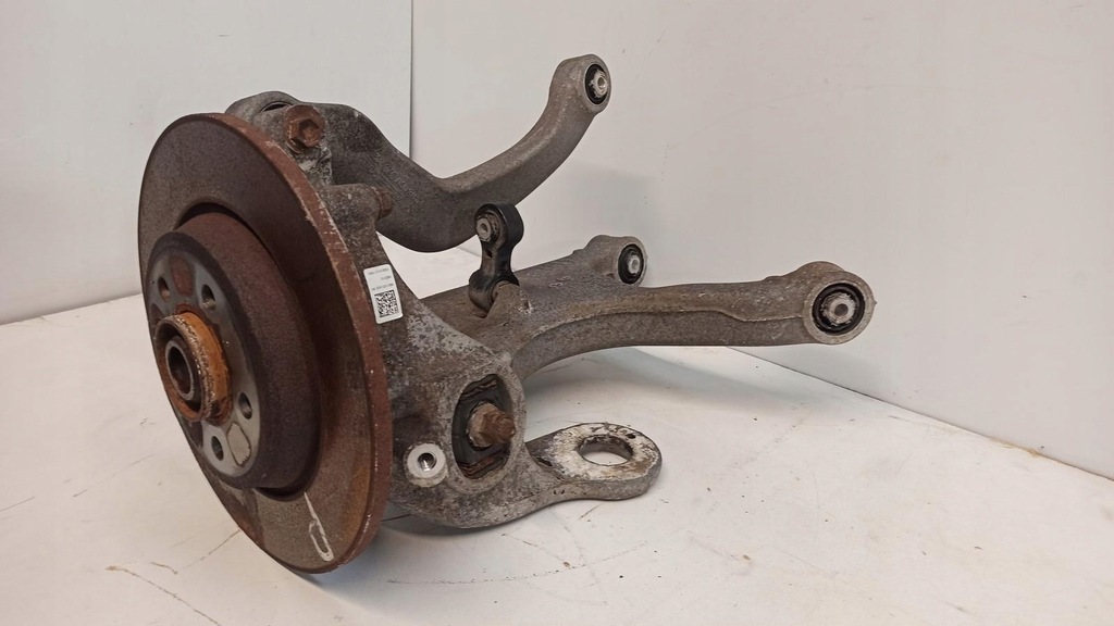 фото №5, Audi a5 8t поворотный кулак правый задняя 8k0505432ah