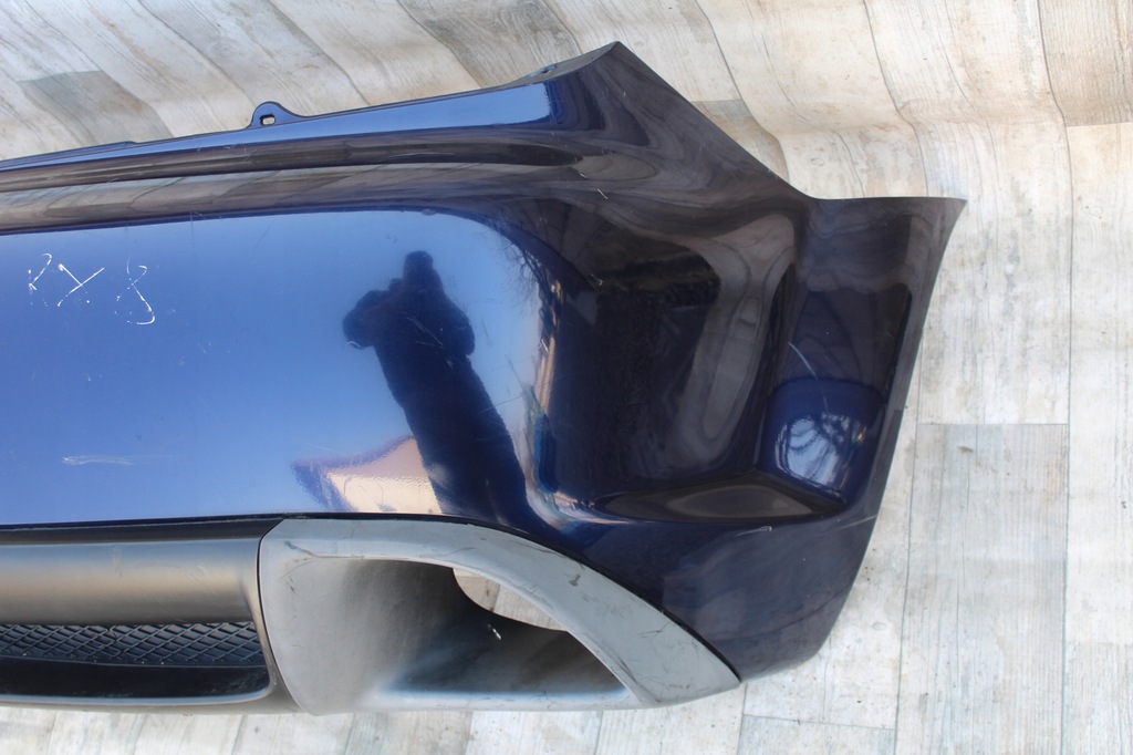 фото №5, Бампер задня задній mazda rx 8 rx-8