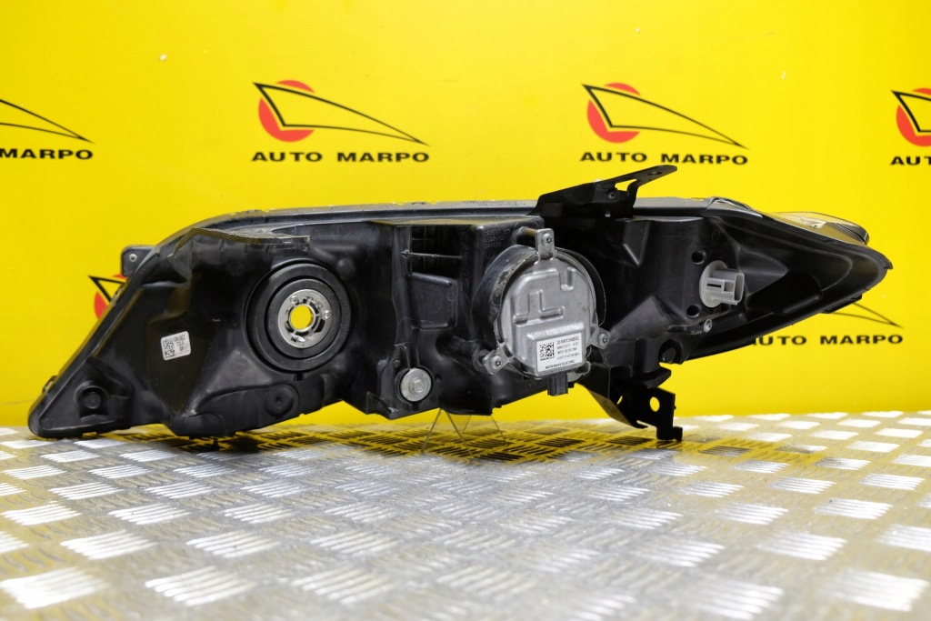 Honda accord купе 2013- фара фара led r америка Доставка