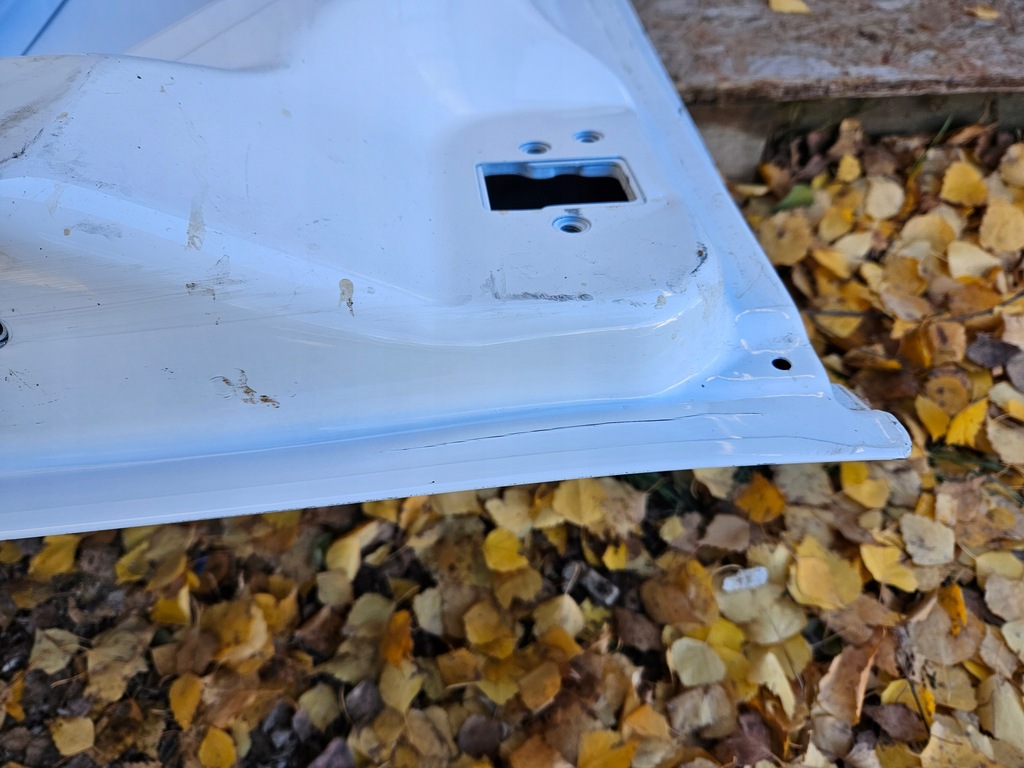 фото №3, Renault master iv дверь задняя задние левая