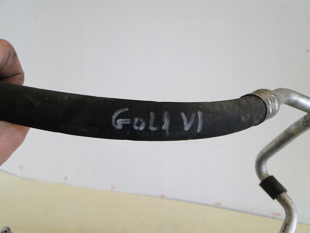 фото №3, Vw golf vii шланг трубка wąż кондиционера