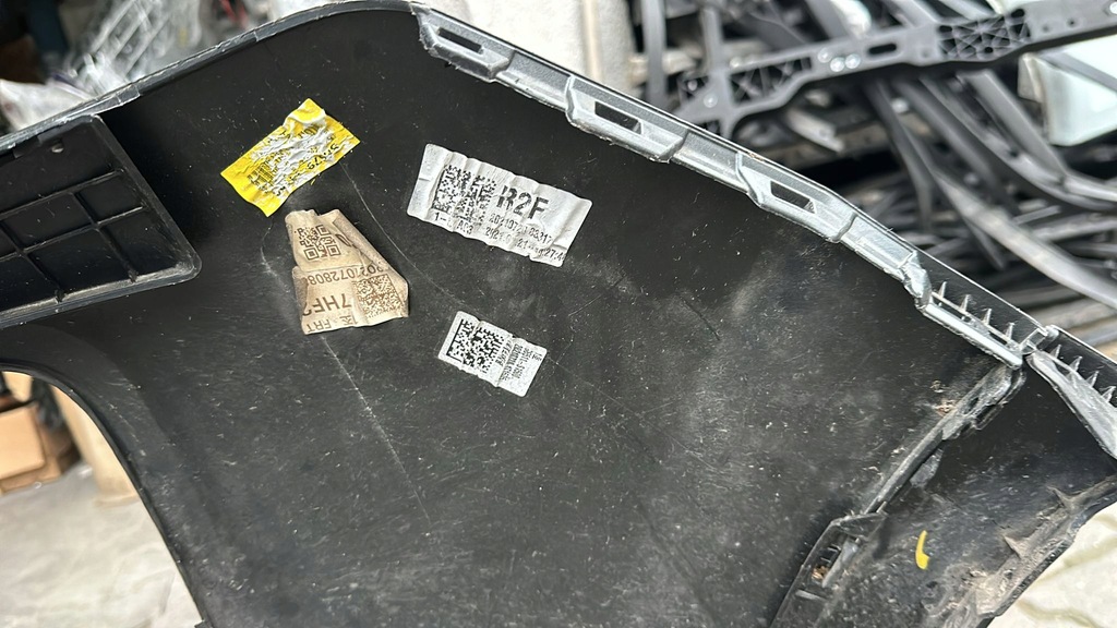 фото №7, Hyundai santa fe 2021- бампер перед передний