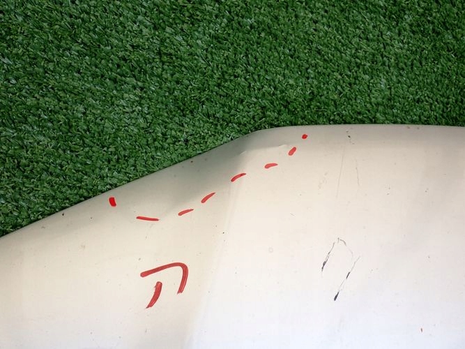 фото №9, Vw touran i lift 06-10 капот