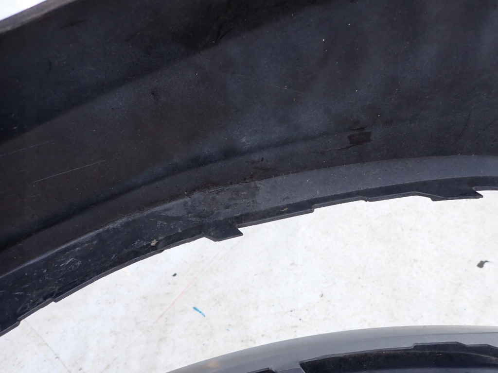 фото №13, Mercedes a-klasa w176 amg 12- бампер перед передній