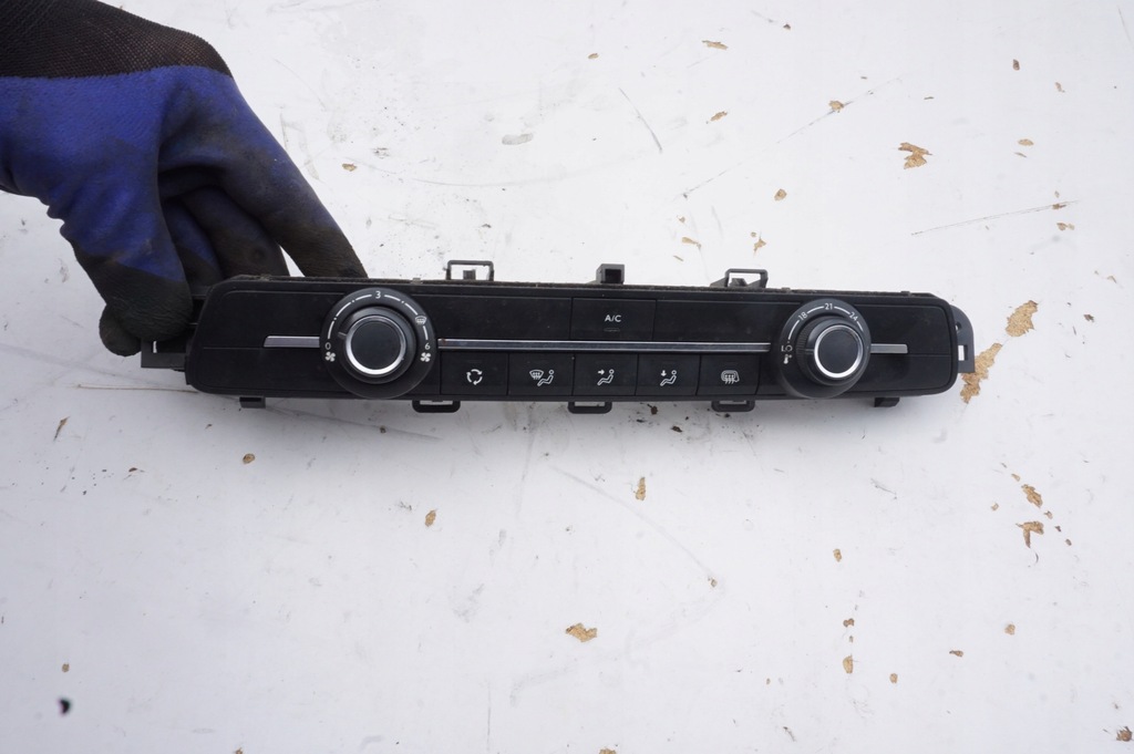 фото №1, Панель обдув 98081722zd peugeot expert 3 iii