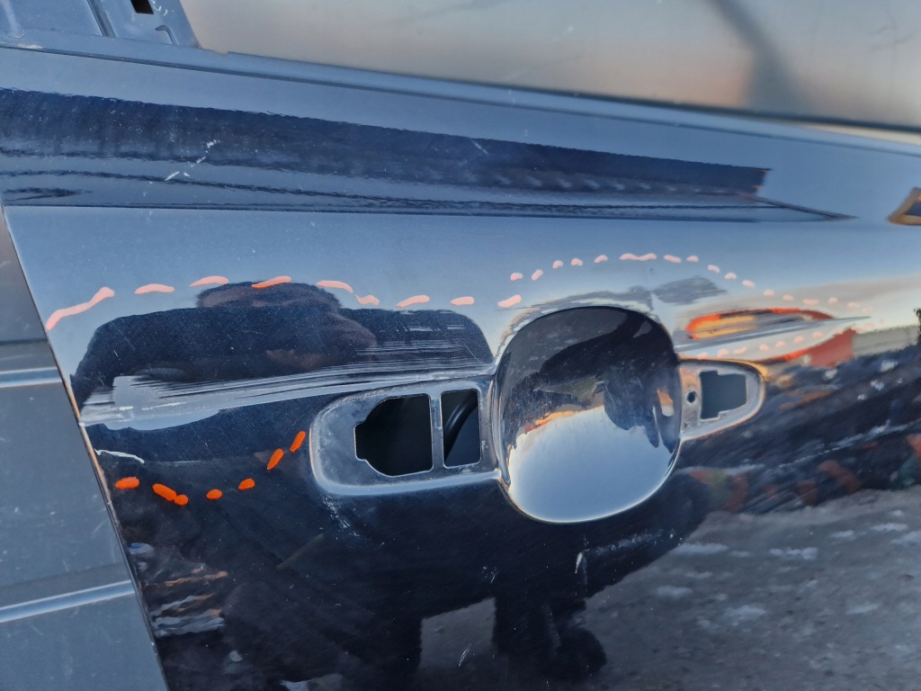 фото №4, Volvo v40 ii 2012-2019r дверь перед правое