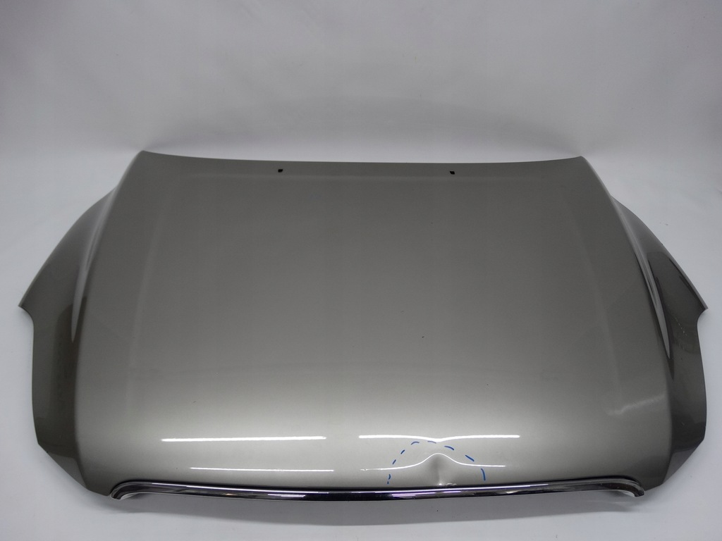 фото №9, Volvo xc60 i 08-13 przed lift капот оригинальная alu