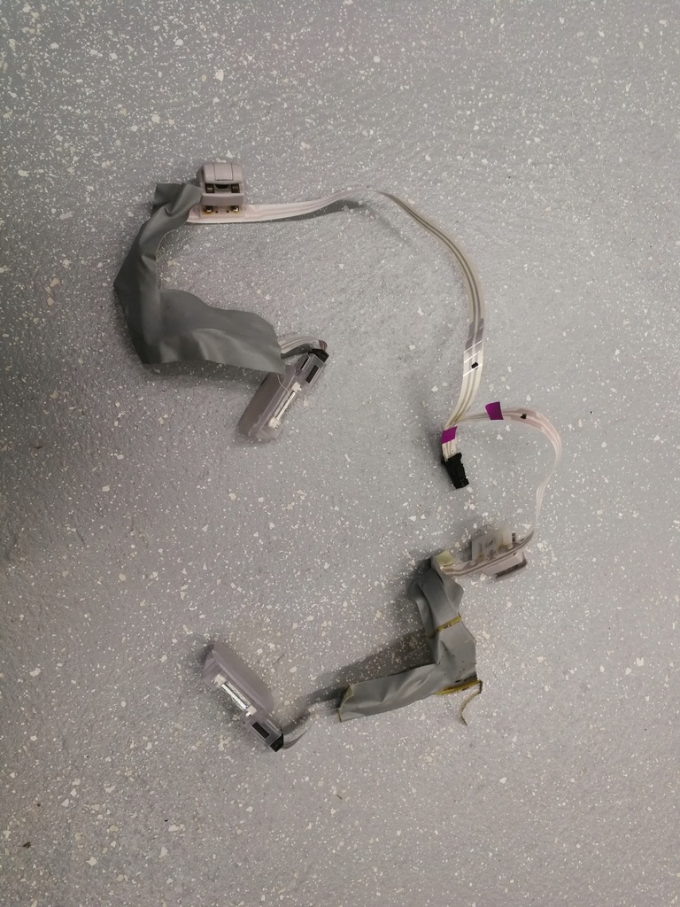 фото №1, Кабель подсветка mercedes w211 a2115403608