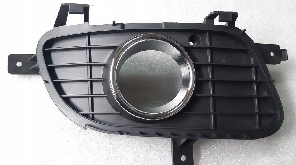 фото №1, A-klasa w169 решётка avantgarde elegance