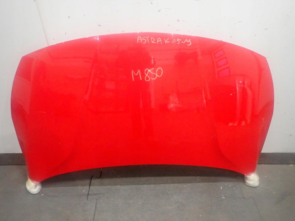 фото №1, Капот opel astra v k 2016-