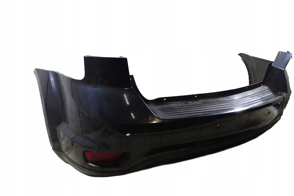 фото №9, Fiat freemont dodge journey 11- бампер задняя задний pdc