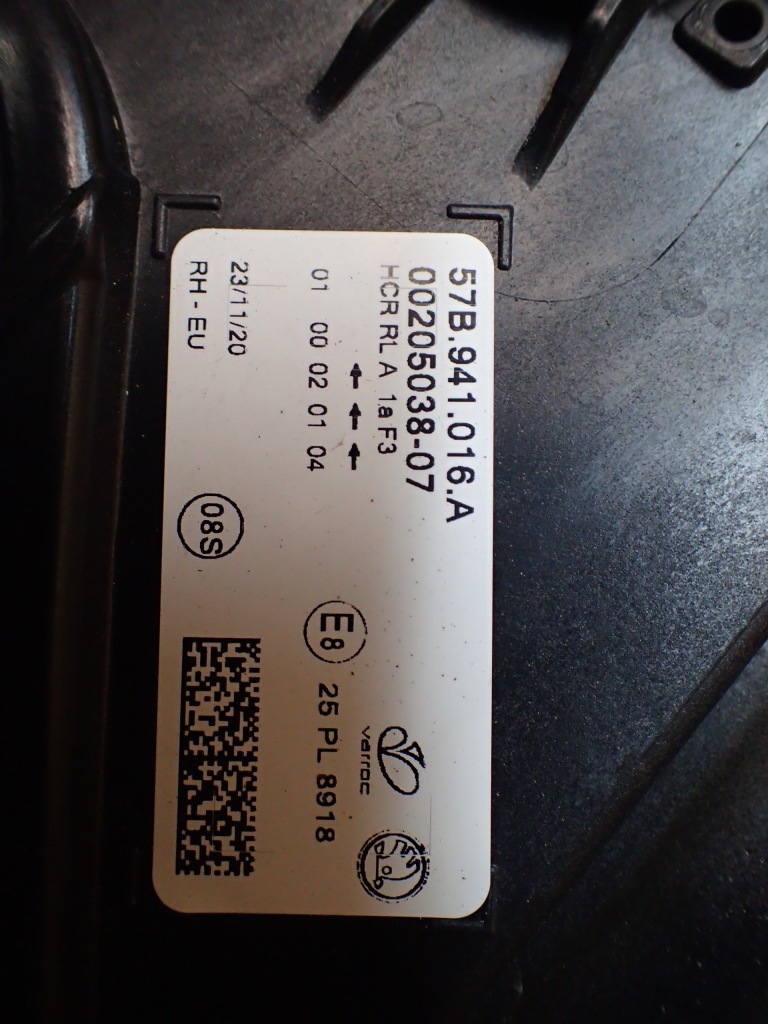 фото №5, Лампа перед права skoda karoq led 57b941016a