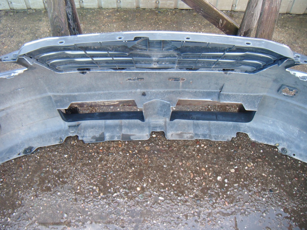 фото №11, Subaru outback 4 iv 09- бампер перед f3t