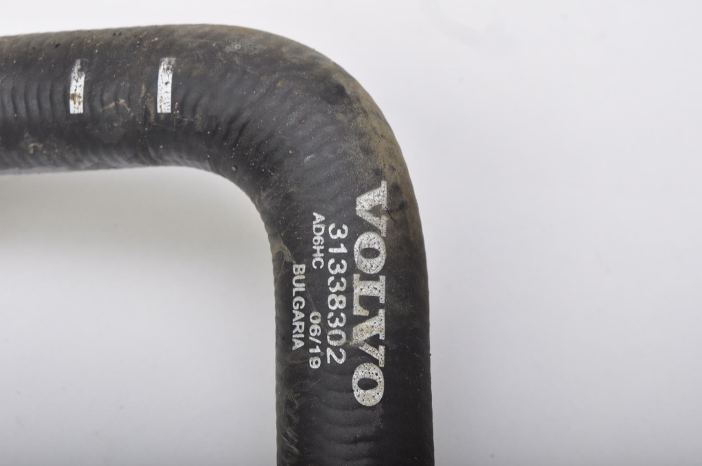 фото №7, Volvo s90 s60 v60 v90 ii xc60 ii 2.0 t5 труба шланг wody 31338302