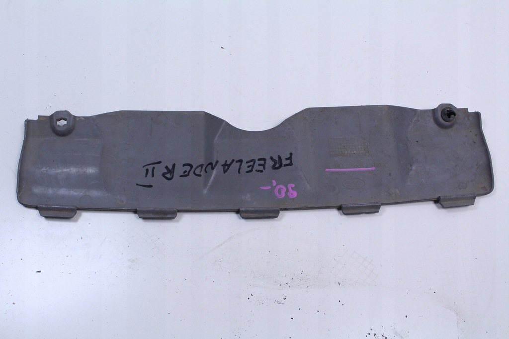 фото №3, Защита pod бампер land rover freelander ii