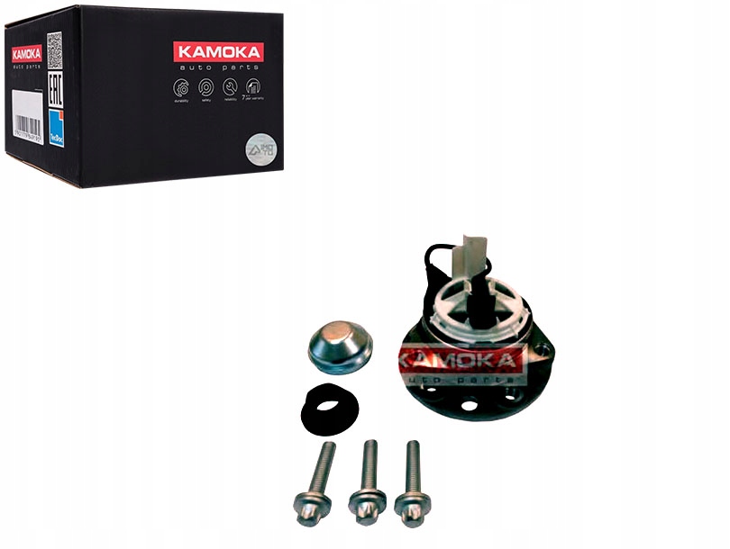 фото №1, Kam5500137 ступица колеса fiat croma 05-, vectra 02-