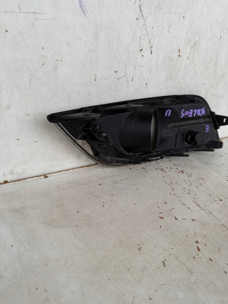 фото №8, Renault koleos ii решітка бампера