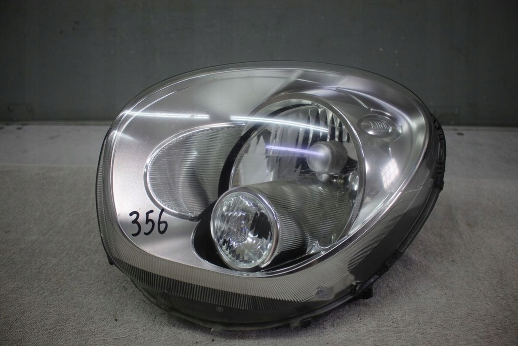фото №1, Лампа левая mini countryman r60 r61 980102704