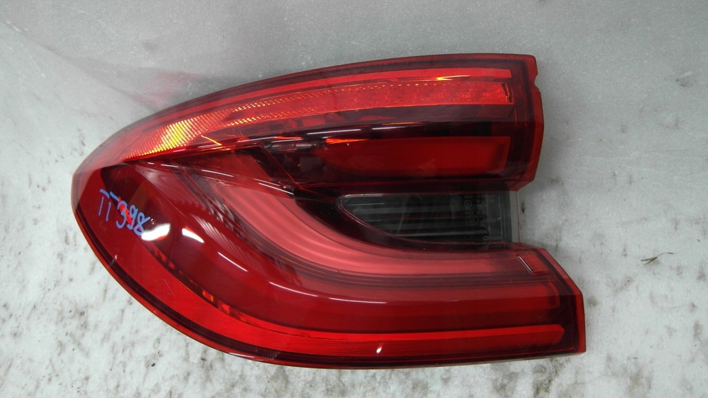 фото №1, Bmw 6gt g32 6 gt лампа задня ліва