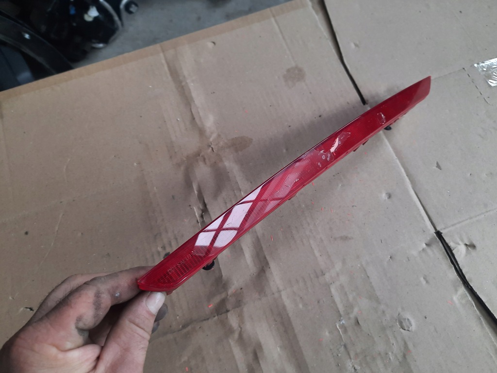 фото №8, Renault captur ii 1.0tce свет стоп-сигнал стоп крышки