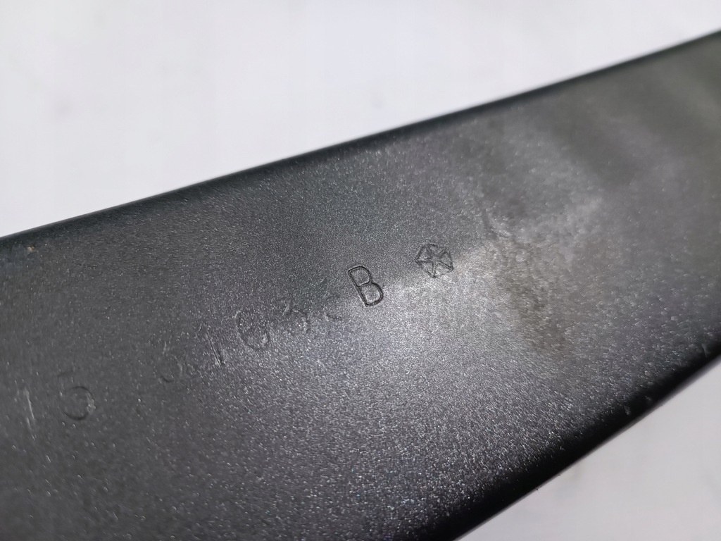 фото №9, Балка бампера перед передня pod радар dodge charger 2015-