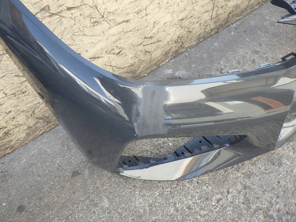 фото №13, Bmw 4 i4 g26 gran coupe m набор 21- бампер передний