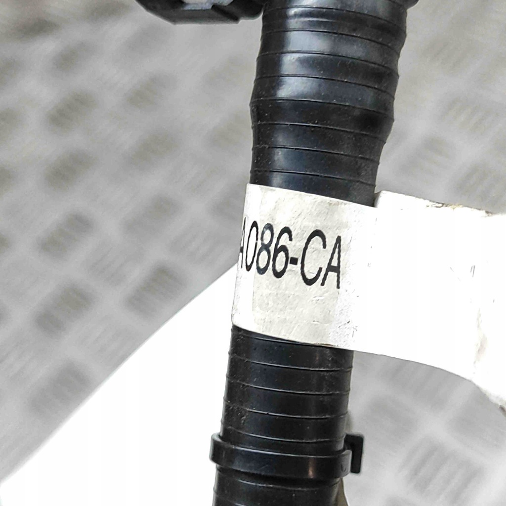 фото №8, Труба охлаждение jaguar f-type coupe x152 ex539a086ca 28112269 3.0l 250kw