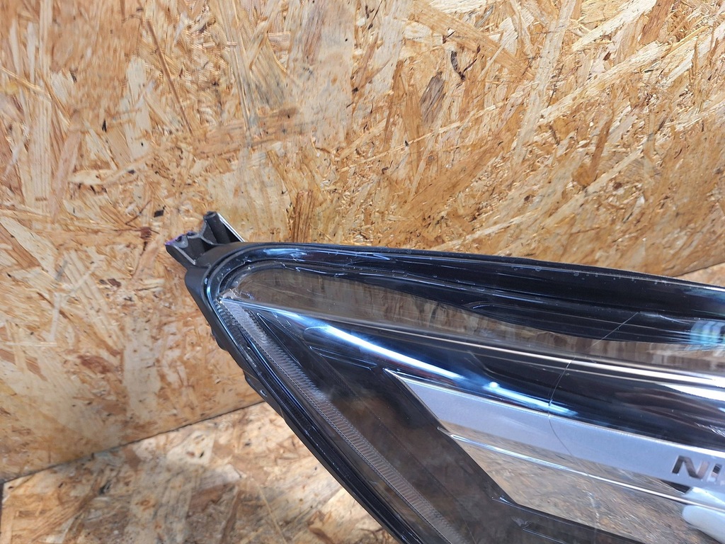 фото №6, Лампа права перед nissan primastar ii nv300 full led lift 21- 260105974r